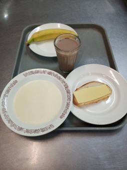 Меню 10-ого дня (вторая пятница) для мн.семей