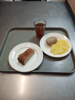 Меню 7-ого дня (второй вторник)