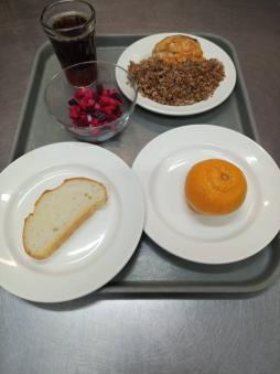 Меню 8-ого дня (вторая среда) для мн.семей