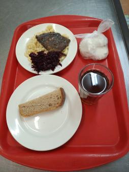 Меню 9-ого дня (второй четверг) для мн.семей